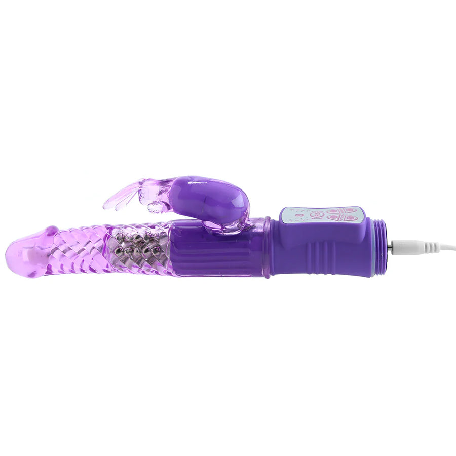 Eve’s First Rechargeable Rabbit Purple