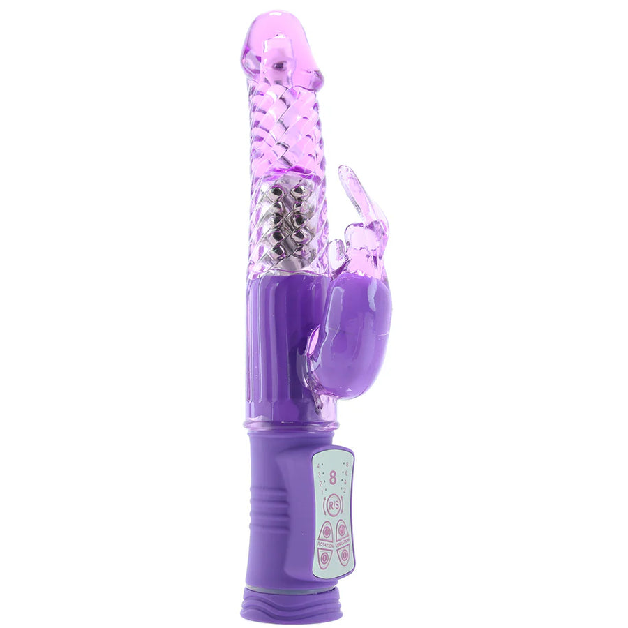 Eve’s First Rechargeable Rabbit Purple