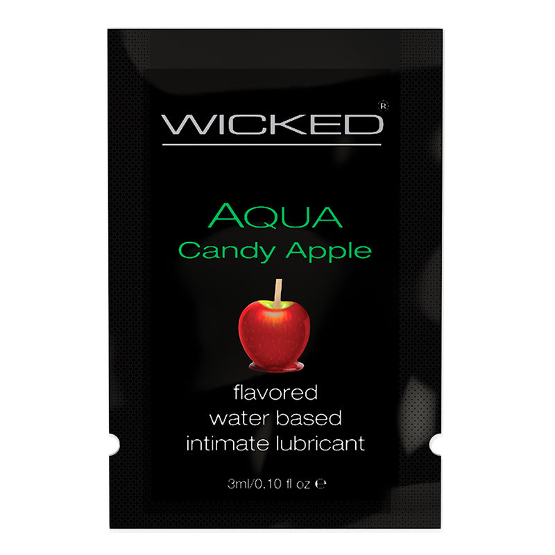 3 ml Wicked Aqua Candy Apple