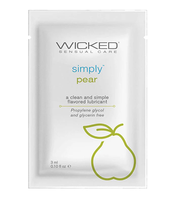 3 ml Wicked Simply Pear