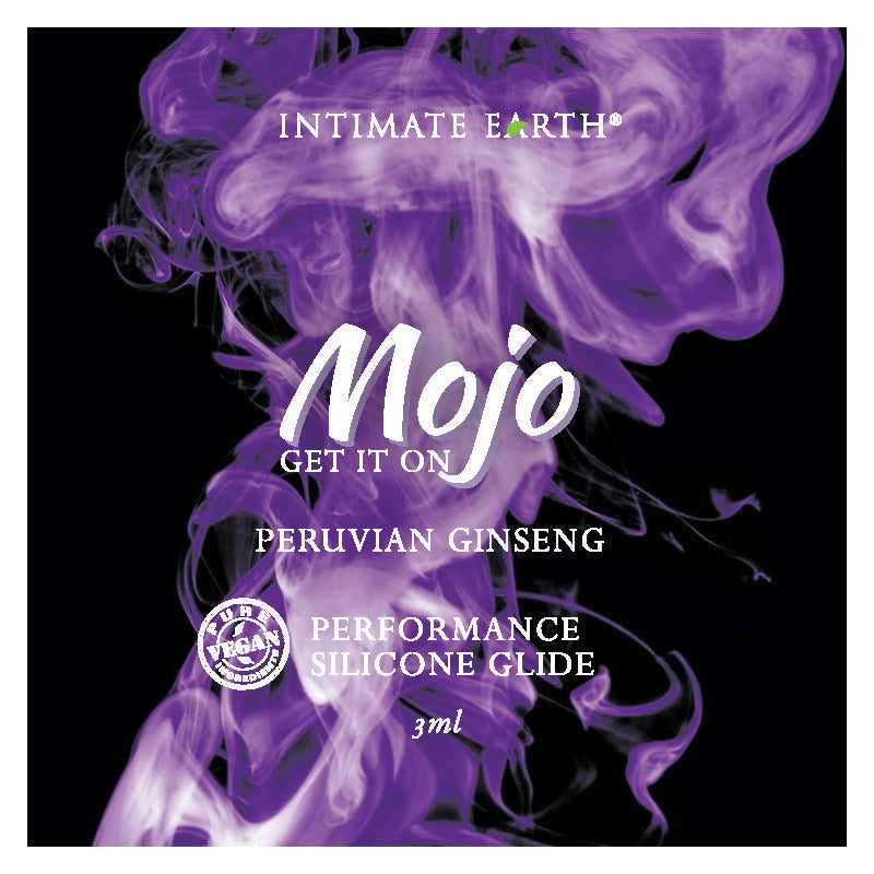 MOJO Peruvian Ginseng Silicone Glide 3 ml