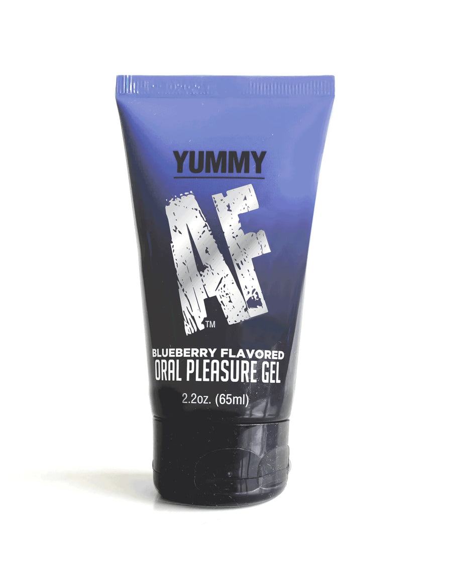 2.2oz AF Blueberry Oral Pleasure Gel