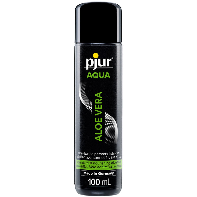 3.4 Oz. Pjur Aqua Aloe Vera