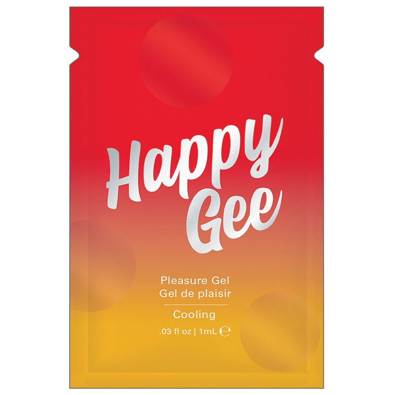 1 ml Happy Gee Cooling Pleasure Gel