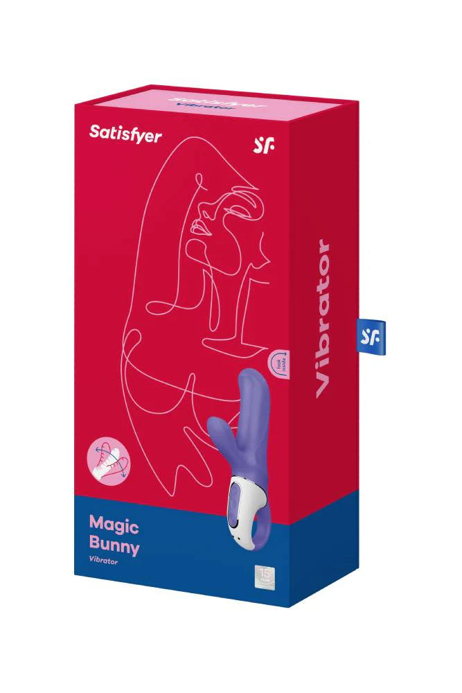 Satisfyer Magic Bunny