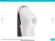 Satisfyer Traveler Air Pulse Stimulator