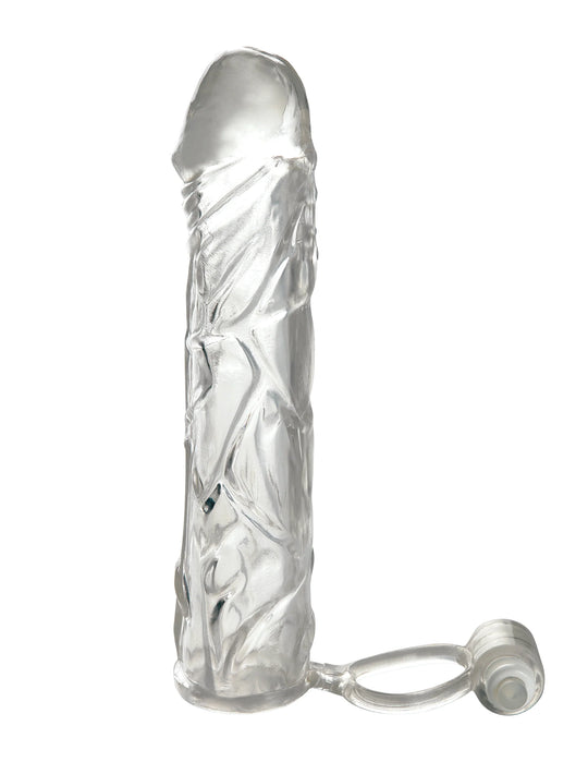 Fantasy Vibrating Super Sleeve