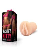 Jasmine’s Kitty Stroker