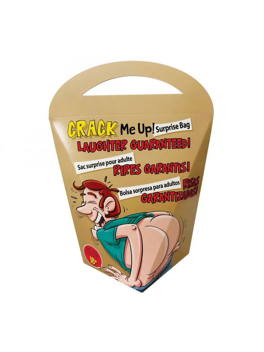 Crack Me Up Surprise Bag