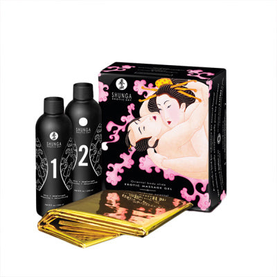 Shunga Erotic Art Erotic Massage Gel