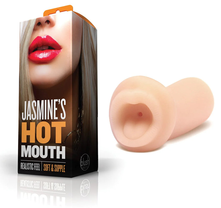 Jasmine’s Hot Mouth