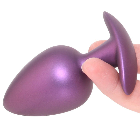 Ouch Smooth Silicone Anal Plug