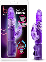 Blush Beginners Bunny Purple