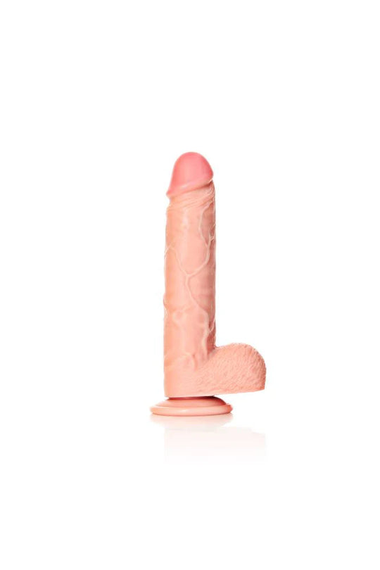 Real Rock Straight Dildo 9”