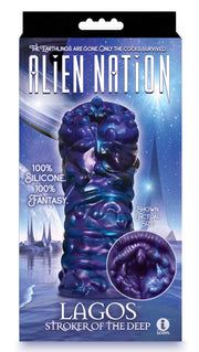 Alien Nation Lagos Stroker of the Deep