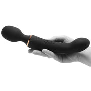 Blush Gia Massage Wand Black