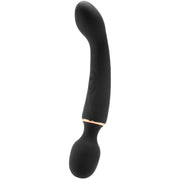 Blush Gia Massage Wand Black