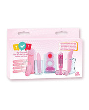 Try Curious Vibrating Kit
