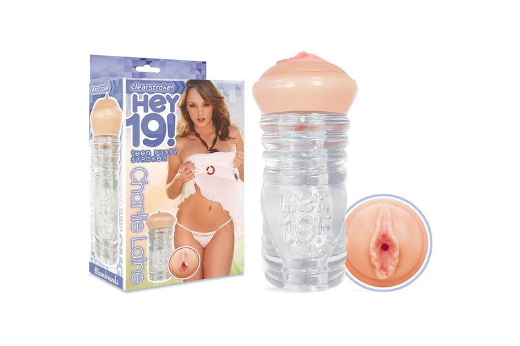 Hey 19 Charlie Laine Stroker