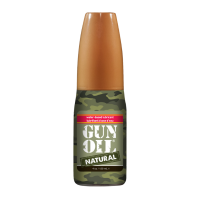 Gun Oil Natural 4 Oz.