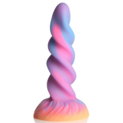 Creature Cocks Moon Rider Glow-In-The-Dark Unicorn Dildo