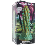 Creature Cocks Stegosaurus