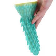 Creature Cocks Stegosaurus