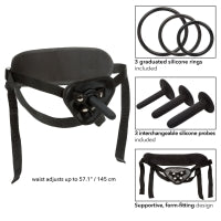 CalExotics Boundless Silicone Pegging Kit