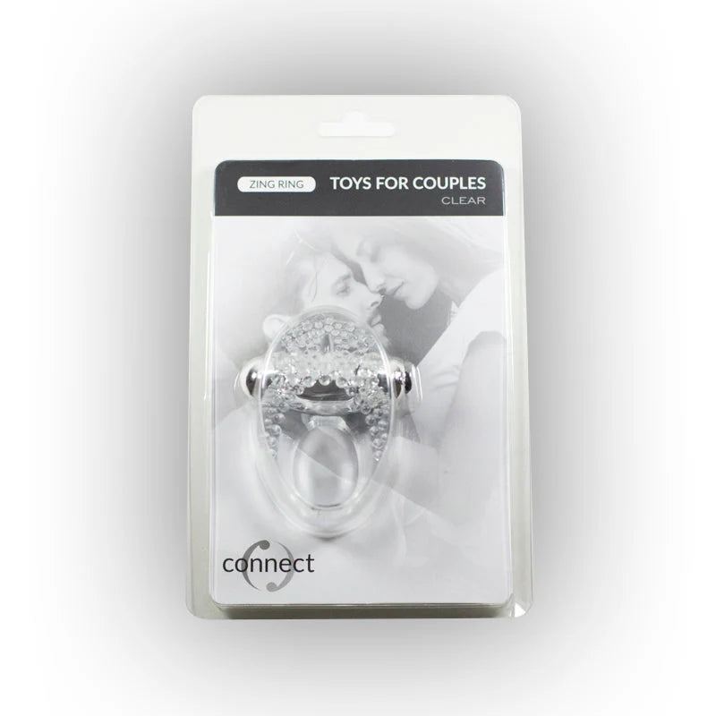 Connect Zing Ring Clear