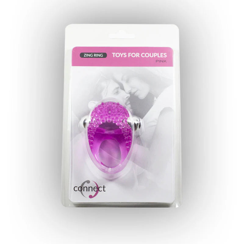Connect Zing Ring Pink