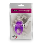Connect Zing Ring Purple