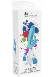 Luminous Neon Collection Alexis Turquoise
