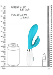 Luminous Neon Collection Alexis Turquoise