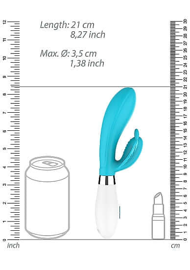 Luminous Neon Collection Alexis Turquoise