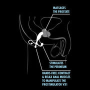 Performance Prostimulator VX1