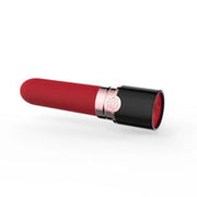 Sublime Scarlett Kiss Silicone Lipstick Vibrator