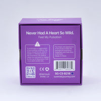 Curious Enchantress Palm Massager