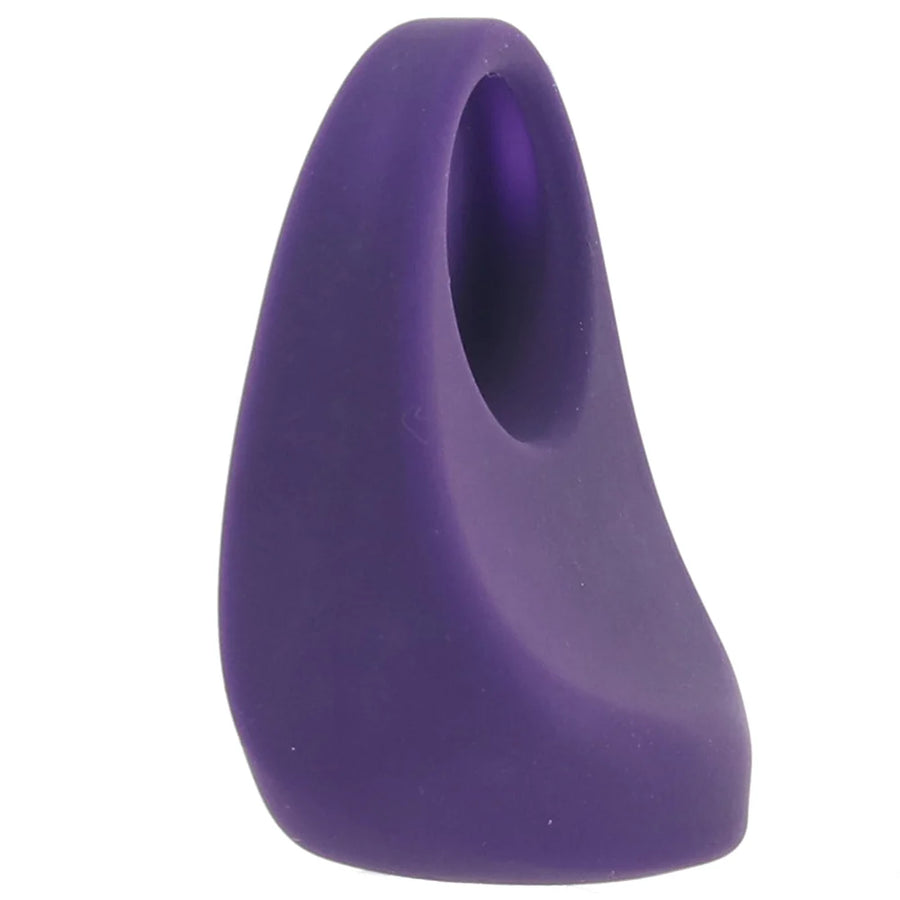 Vedo Driver Rechargeable Vibrating Cock Ring Purple
