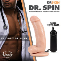 Blush Dr. Spin 7” Gyrating Shaft