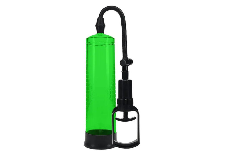 Pumped Basic Pump 2 Green