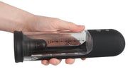 Rebel Men’s Gear Automatic Penis Pump