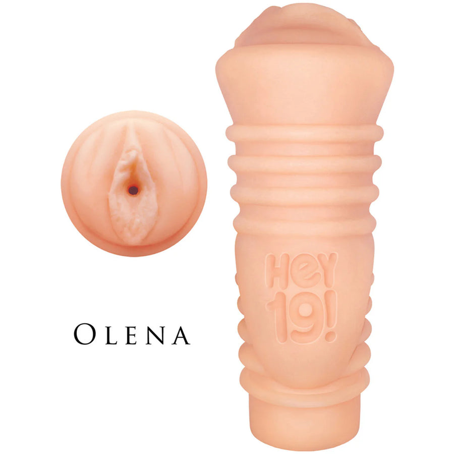 Hey 19 Olena Stroker