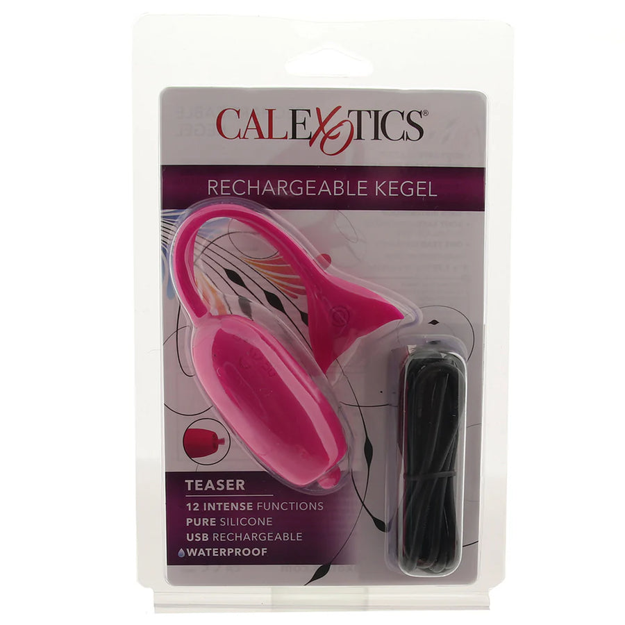 CalExotics Rechargeable Kegel Teaser