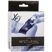 Nocturnal Doggy Style Strap