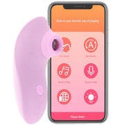 Svakom Pulse Lite Neo Clitorial Stimulator