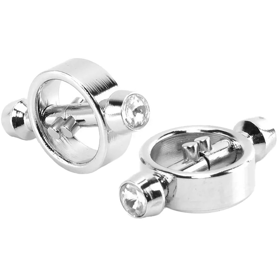 Pipedream Magnetic Nipple Clamps