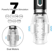 Thrusting Stroke 25mm