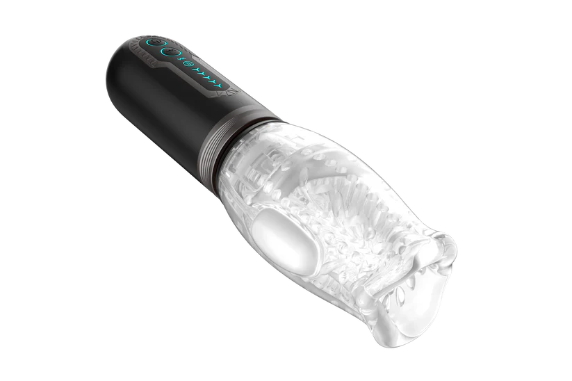Thrusting Stroke 25mm