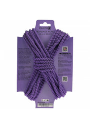 Ouch Bondage Rope 10m Purple