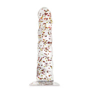 Glitter gasm Dildo
